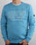 Replay Sweatshirt Sky Blue