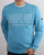 Replay Sweatshirt Sky Blue