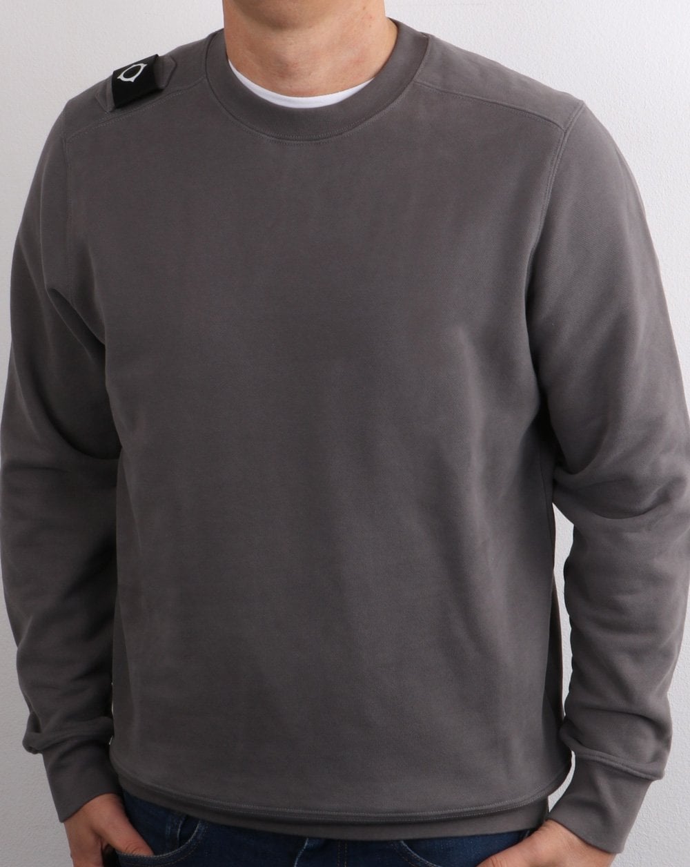 Ma.strum Core Sweatshirt Dark Slate