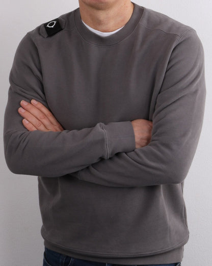 Ma.strum Core Sweatshirt Dark Slate