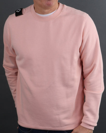 Ma.strum Core Sweatshirt Salmon