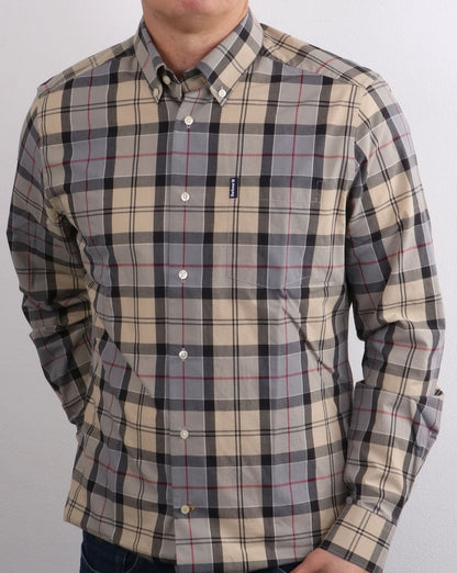 Barbour Tartan Tailored Shirt
