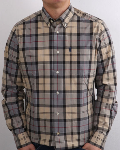 Barbour Tartan Tailored Shirt