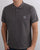Ma.strum Pique Polo Dark Slate