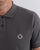 Ma.strum Pique Polo Dark Slate