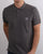 Ma.strum Pique Polo Dark Slate