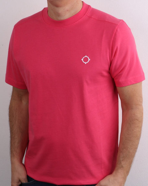 Ma.strum Icon T-shirt Fuschia