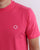 Ma.strum Icon T-shirt Fuschia