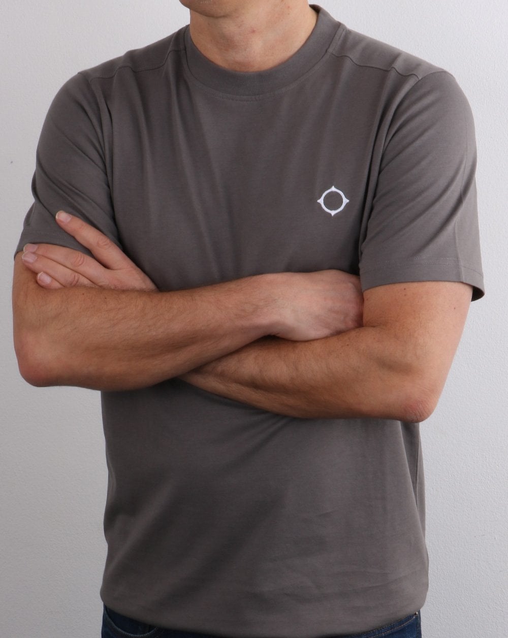 Ma.strum Icon T-shirt Dark Slate