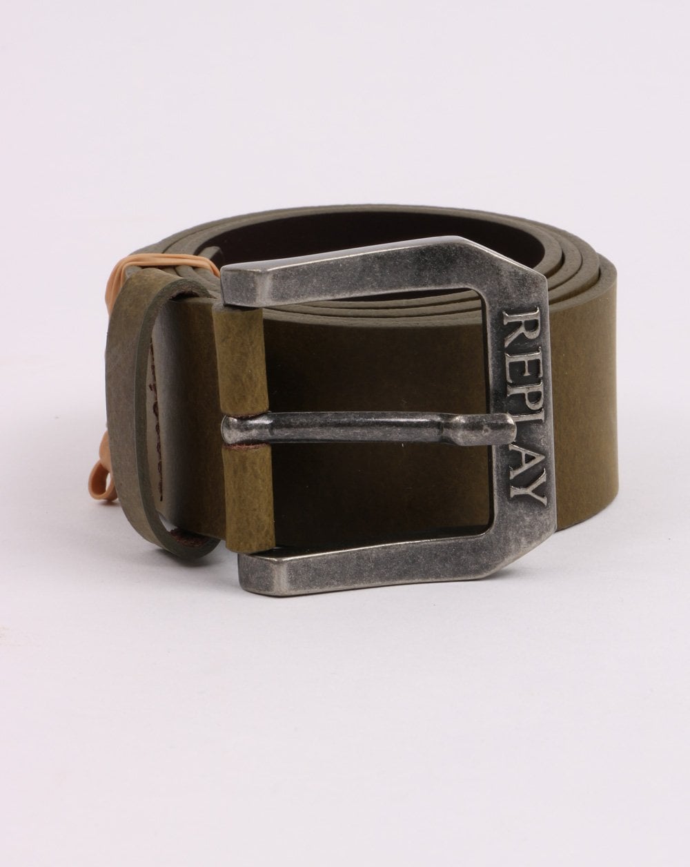 Replay Belt Dark Brown