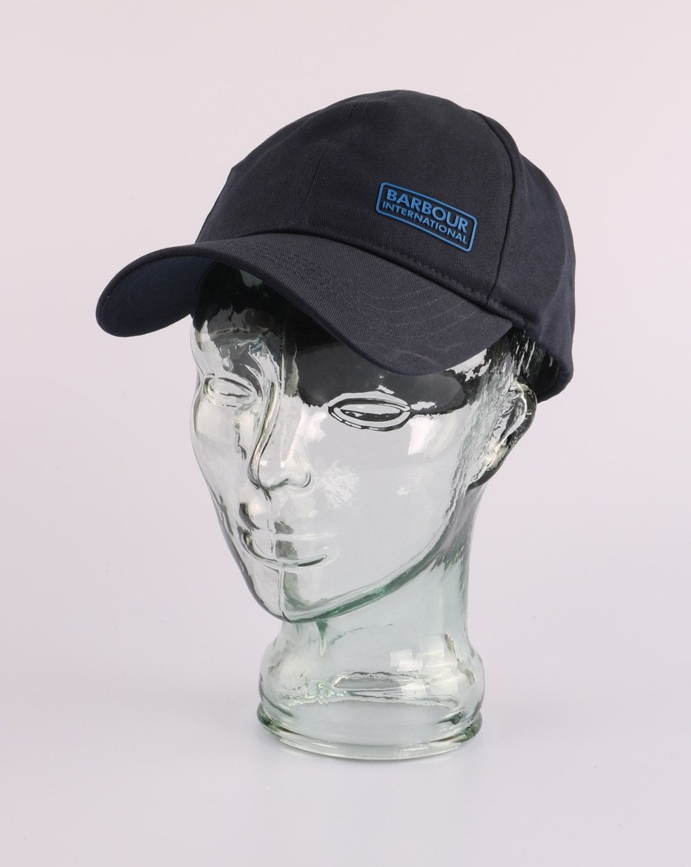 Barbour International Norton Drill Cap Navy