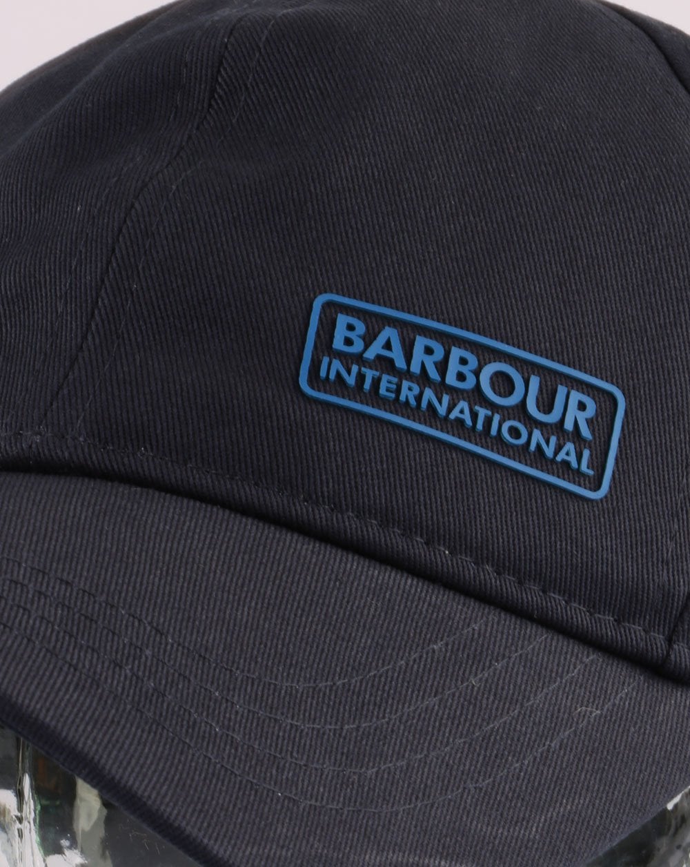 Barbour International Norton Drill Cap Navy