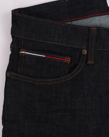 Tommy Jeans Scanton Slim Jeans Dark Rinse Comfort