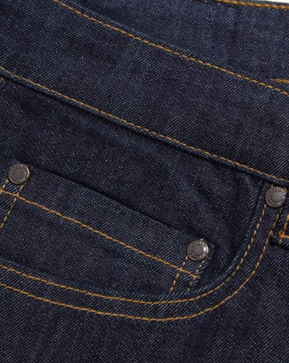 Weekend Offender Easy Fit Jeans Dark Rinse