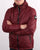 Weekend Offender Technician Jacket Burgundy
