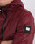 Weekend Offender Technician Jacket Burgundy