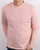 Ma.strum Long Sleeve Icon T-shirt Flesh