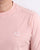 Ma.strum Long Sleeve Icon T-shirt Flesh