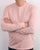 Ma.strum Long Sleeve Icon T-shirt Flesh