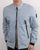 Marshall Artist Molecular Kita Overshirt Silver Grey