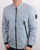 Marshall Artist Molecular Kita Overshirt Silver Grey