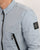 Marshall Artist Molecular Kita Overshirt Silver Grey