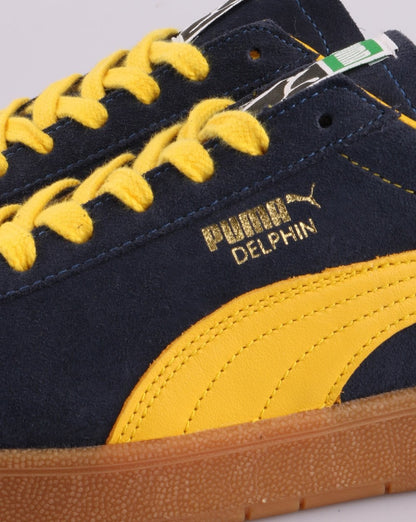 Puma Delphin Og Trainer Navy/yellow
