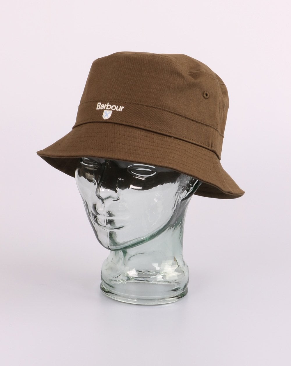 Barbour Cascade Bucket Hat Olive