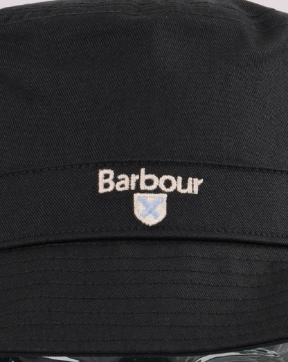 Barbour Cascade Bucket Hat Navy