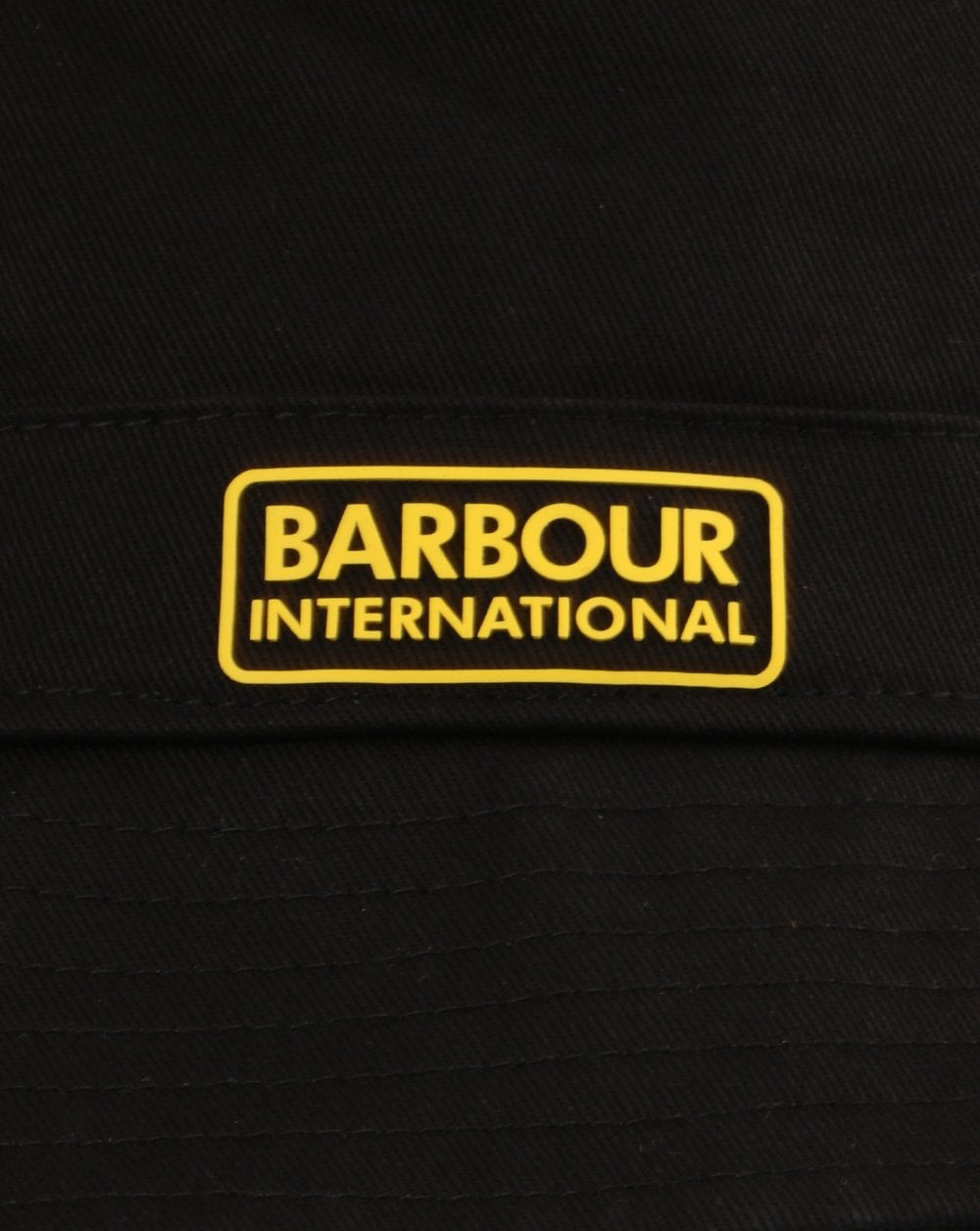 Barbour International Norton Drill Sports Hat Black