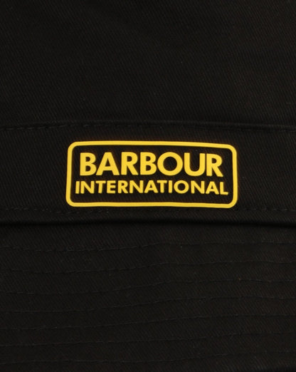 Barbour International Norton Drill Sports Hat Black