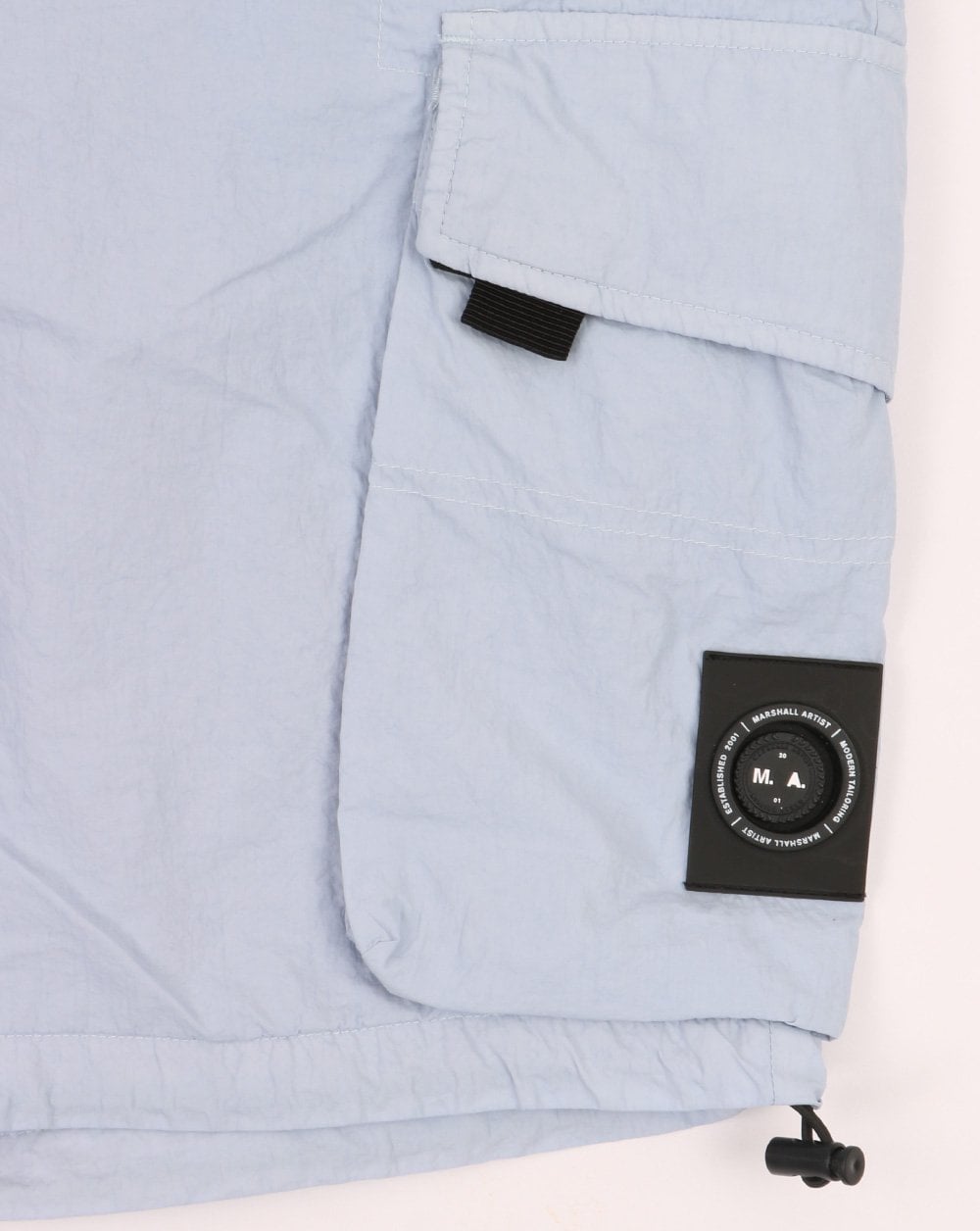 Marshall Artist Cargo Short Faded Sky