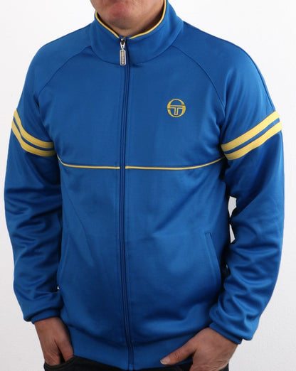Sergio Tacchini Star Track Top Royal/yellow