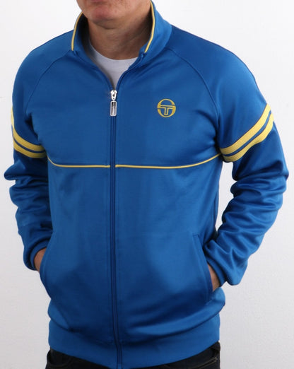 Sergio Tacchini Star Track Top Royal/yellow