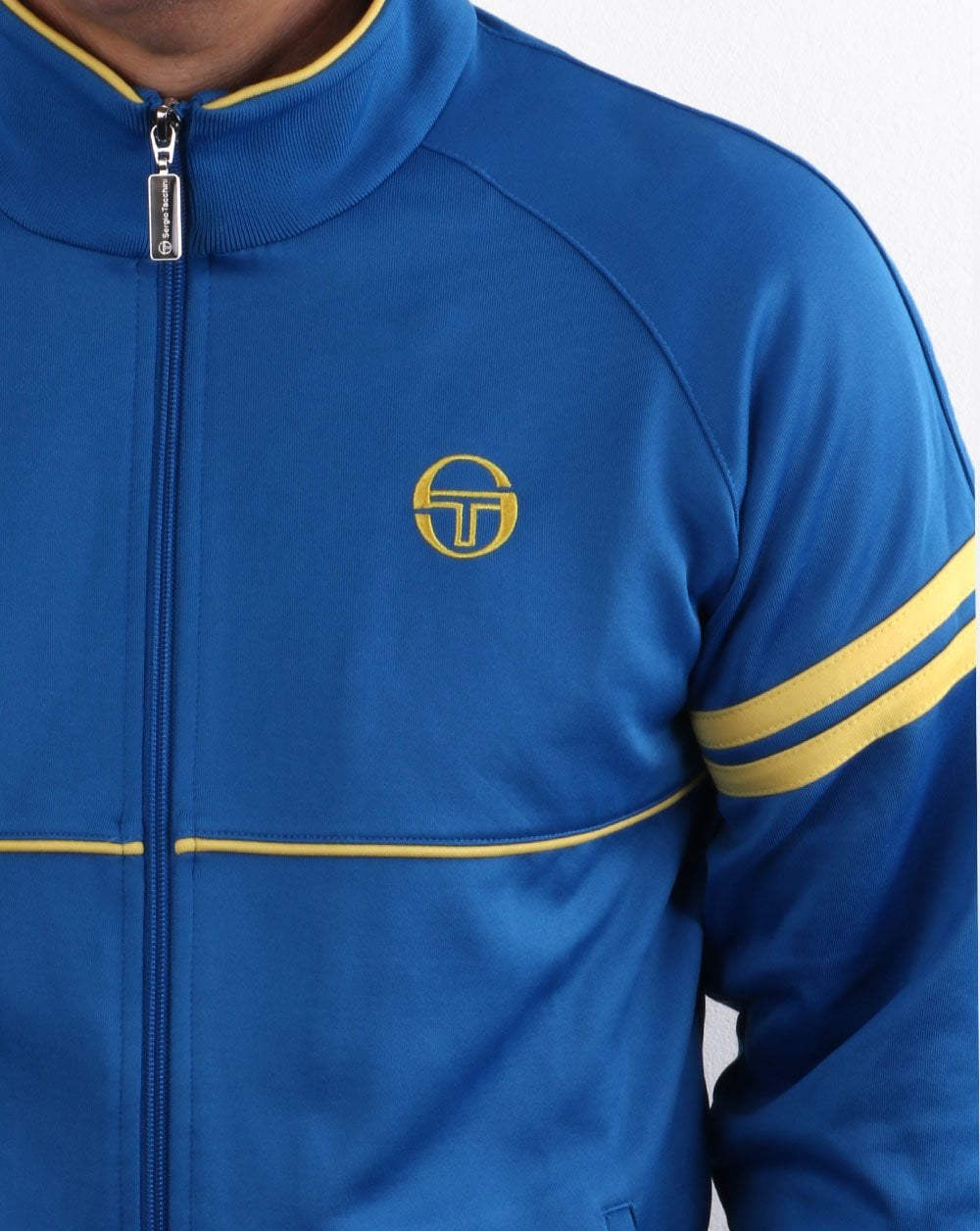 Sergio Tacchini Star Track Top Royal/yellow