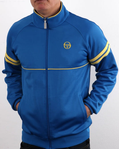 Sergio Tacchini Star Track Top Royal/yellow