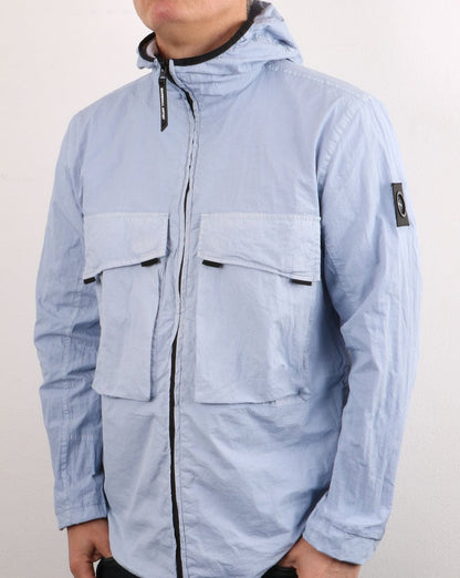 Marshall Artist Hooded Jacket Sky