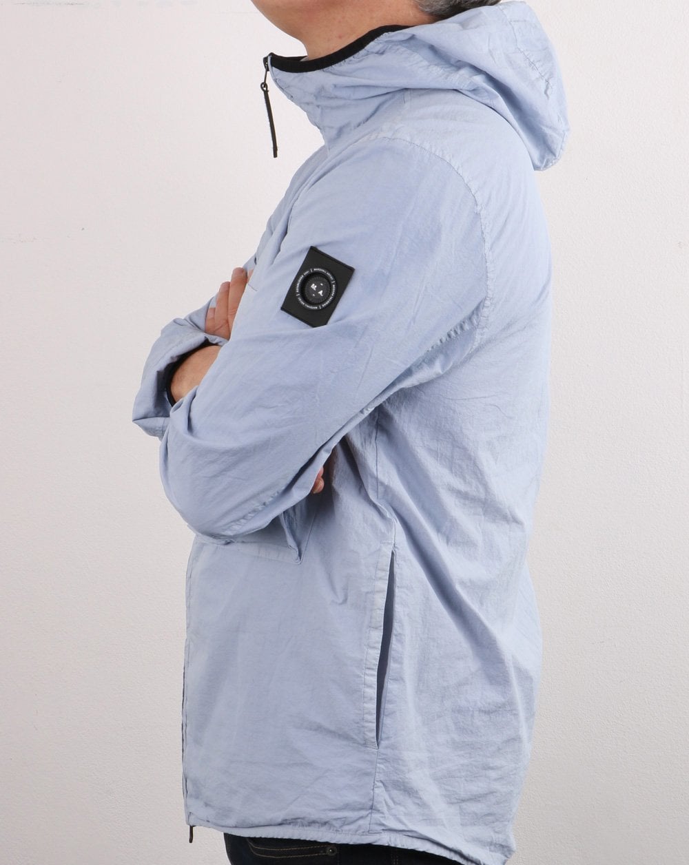 Marshall Artist Hooded Jacket Sky