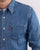 Levis Sunset Pocket Slim Shirt Mid Worn