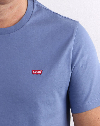 Levis Original T-Shirt Colony Blue