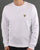 Lyle And Scott Crew Neck Sweatshirt White