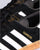 Adidas Hamburg Trainers Black/White/Gum