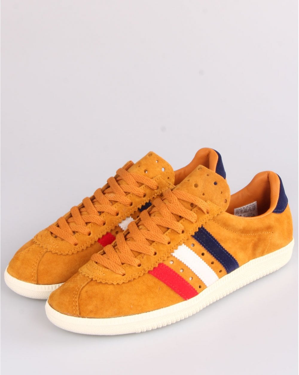 Adidas Padiham Trainers Golden Brown