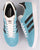 Adidas Gazelle Trainers Hazy Blue/Black