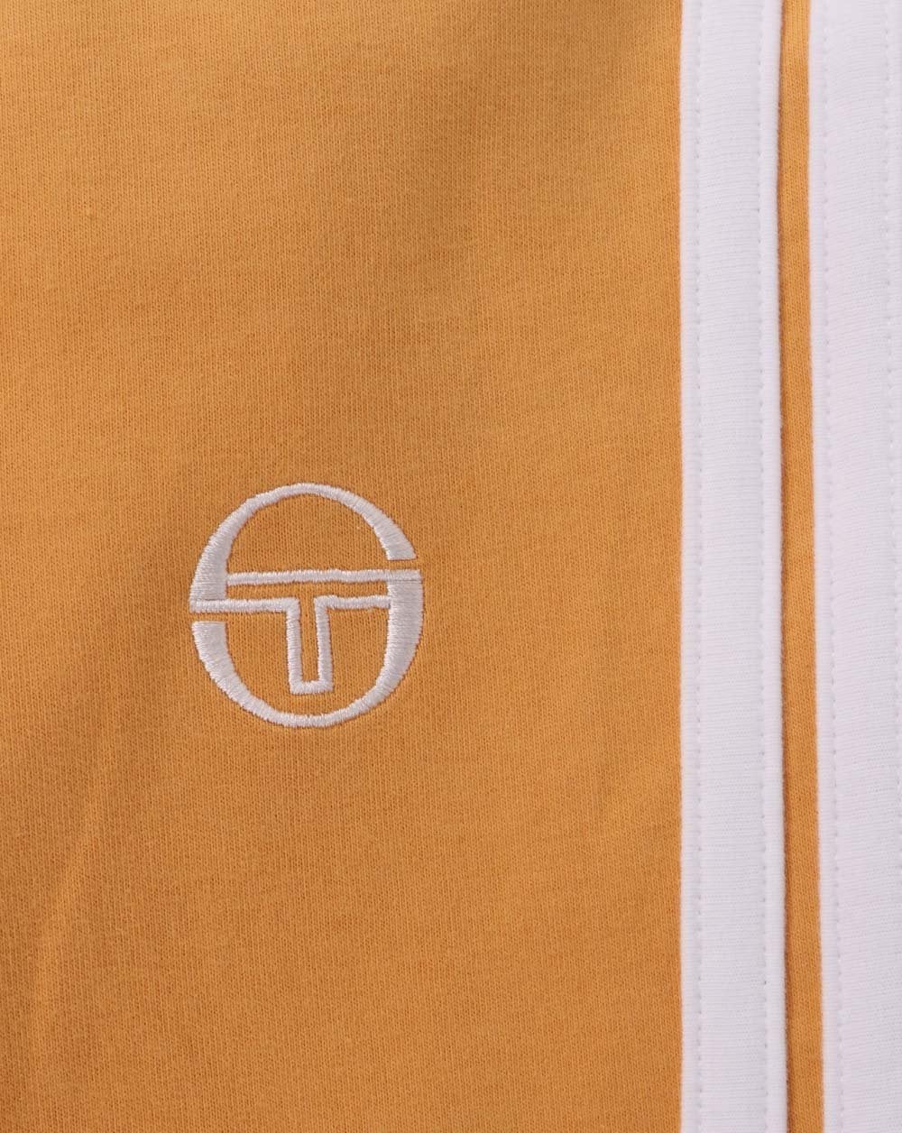 Sergio Tacchini Ghibli Track Pants Mustard Gold