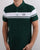 Sergio Tacchini Young Line Polo Shirt Deep Green