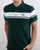 Sergio Tacchini Young Line Polo Shirt Deep Green
