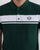 Sergio Tacchini Young Line Polo Shirt Deep Green