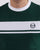 Sergio Tacchini Masters T Shirt Green/white