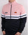 Ellesse Rimini Track Top Navy / Pink